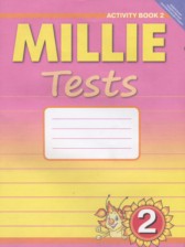 Английский язык 2 класс рабочая тетрадь №2 Millie Славщик Н.С.