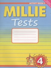 Английский язык 4 класс рабочая тетрадь №2 Millie Славщик Н.С,